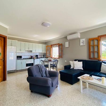סאלוברה 2 Apartments With Private Pool At Villa Diaz Aleman מראה חיצוני תמונה