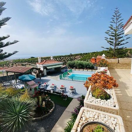 סאלוברה 2 Apartments With Private Pool At Villa Diaz Aleman מראה חיצוני תמונה