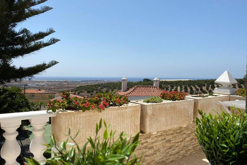 סאלוברה 2 Apartments With Private Pool At Villa Diaz Aleman מראה חיצוני תמונה