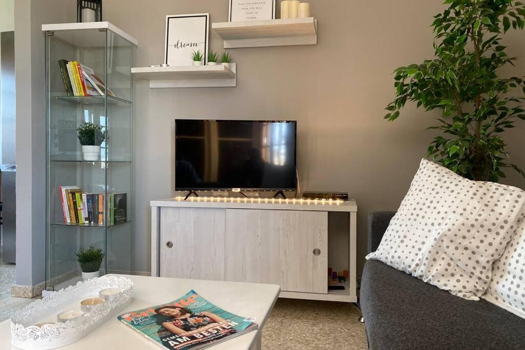 סאלוברה 2 Apartments With Private Pool At Villa Diaz Aleman מראה חיצוני תמונה