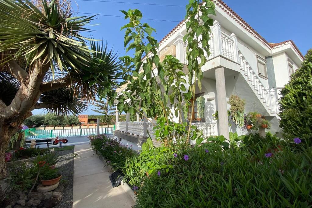 סאלוברה 2 Apartments With Private Pool At Villa Diaz Aleman מראה חיצוני תמונה