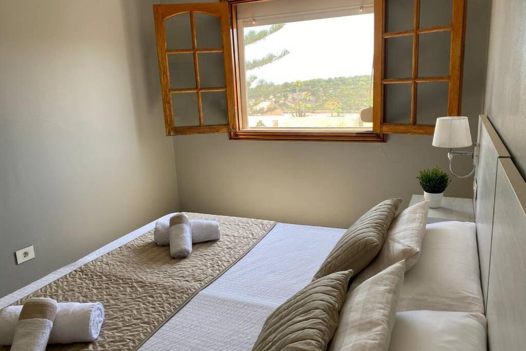 סאלוברה 2 Apartments With Private Pool At Villa Diaz Aleman מראה חיצוני תמונה